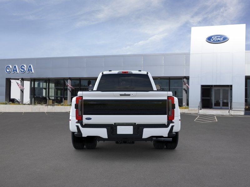 2026 Ford F-350SD Platinum DRW