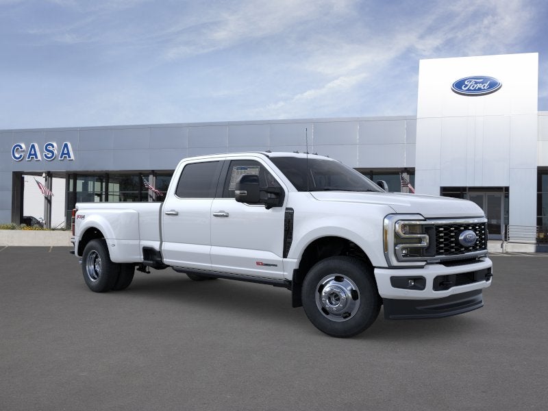 2026 Ford F-350SD Platinum DRW
