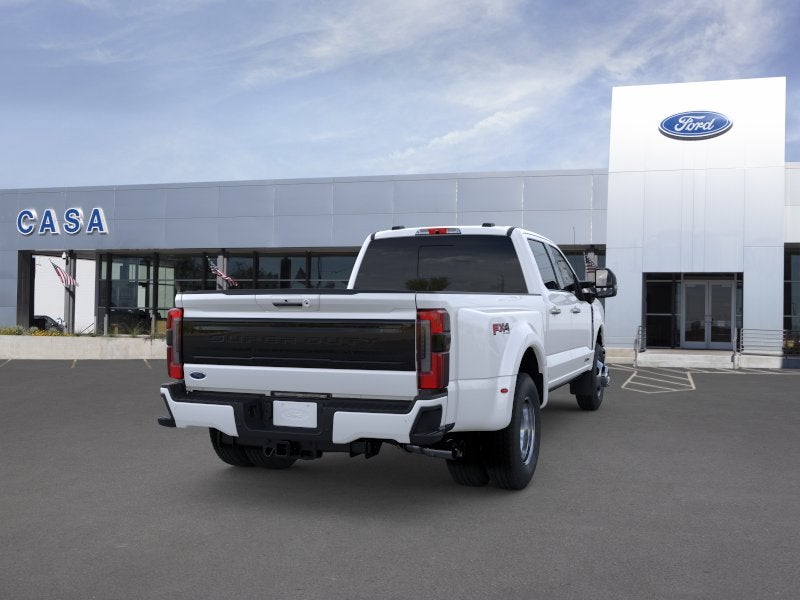 2026 Ford F-350SD Platinum DRW