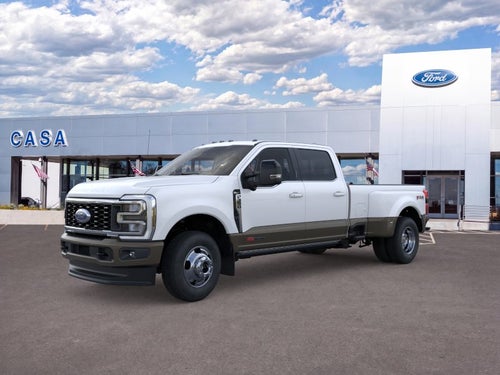 2026 Ford F-350SD King Ranch DRW