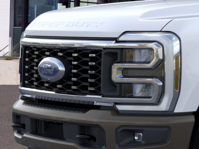 2026 Ford F-350SD King Ranch DRW