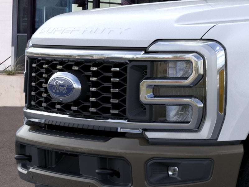 2026 Ford F-350SD King Ranch DRW