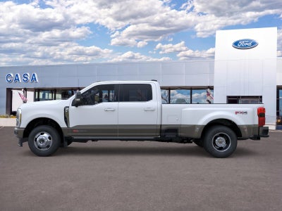 2026 Ford F-350SD King Ranch DRW