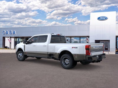 2026 Ford F-350SD King Ranch DRW