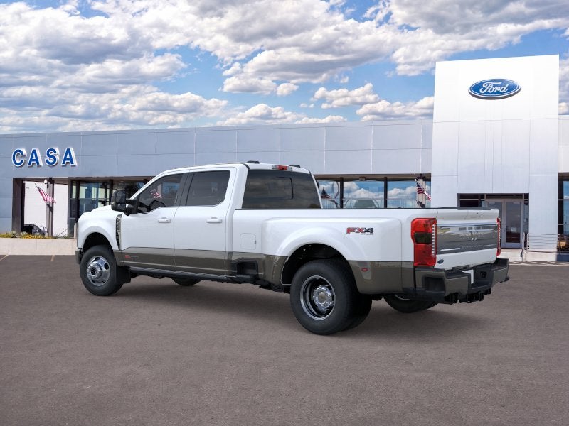 2026 Ford F-350SD King Ranch DRW