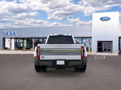 2026 Ford F-350SD King Ranch DRW