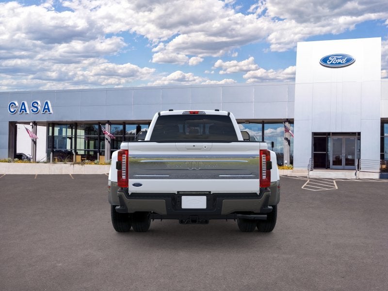 2026 Ford F-350SD King Ranch DRW