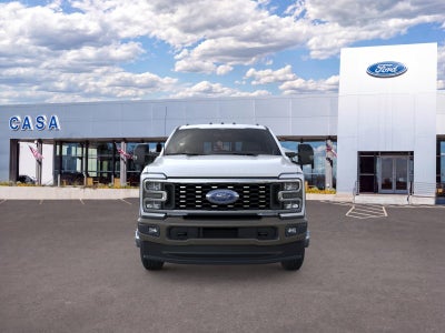 2026 Ford F-350SD King Ranch DRW