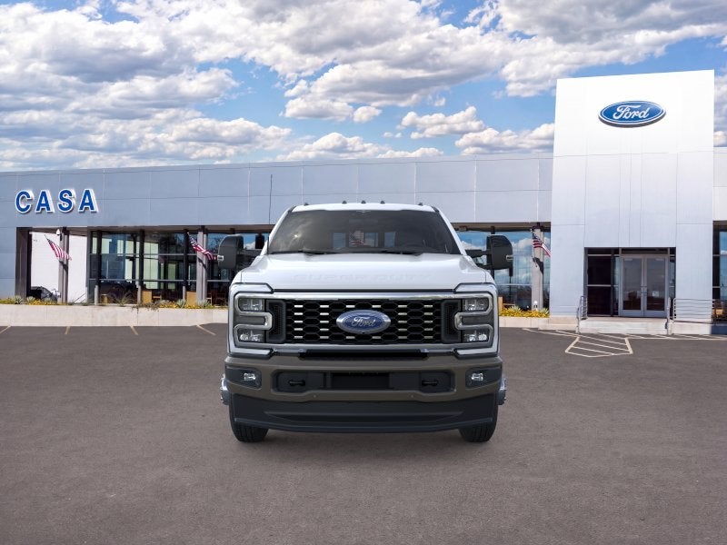 2026 Ford F-350SD King Ranch DRW