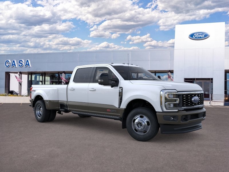 2026 Ford F-350SD King Ranch DRW