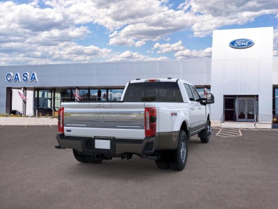 2026 Ford F-350SD King Ranch DRW