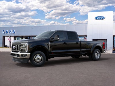 2027 Ford F-350SD Lariat DRW