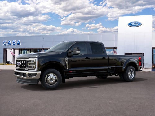 2027 Ford F-350SD Lariat DRW