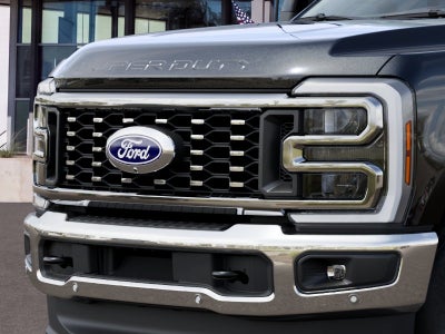 2027 Ford F-350SD Lariat DRW