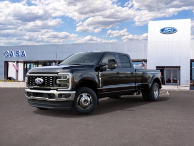 2027 Ford F-350SD Lariat DRW