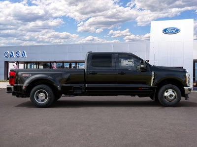 2027 Ford F-350SD Lariat DRW