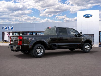 2027 Ford F-350SD Lariat DRW