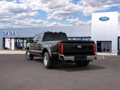 2027 Ford F-350SD Lariat DRW