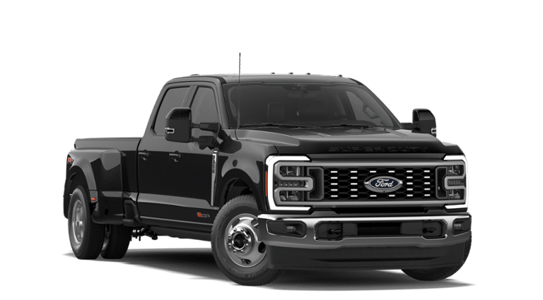2027 Ford F-350SD Lariat DRW