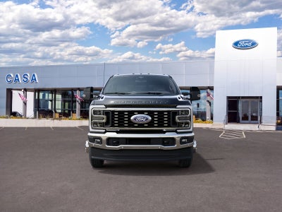 2027 Ford F-350SD Lariat DRW