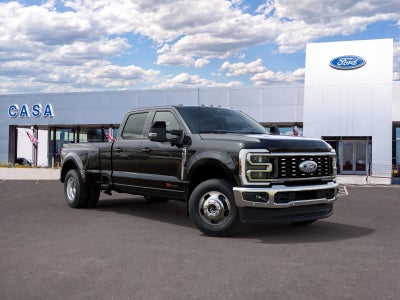 2027 Ford F-350SD Lariat DRW