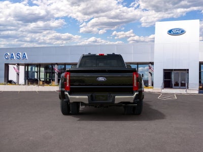 2027 Ford F-350SD Lariat DRW
