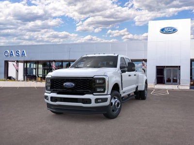 2026 Ford F-350SD XL DRW