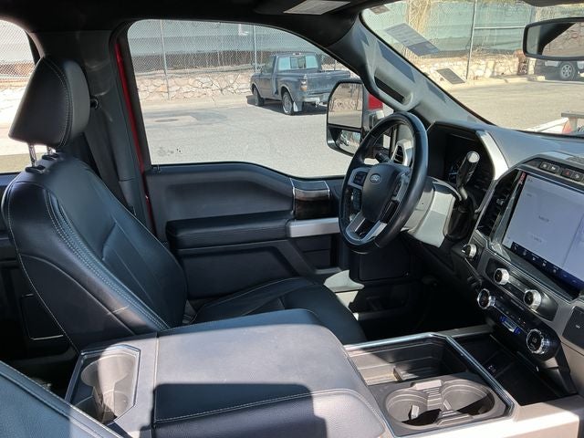 2022 Ford F-350SD Lariat DRW