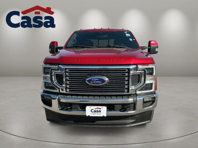2022 Ford F-350SD Lariat DRW