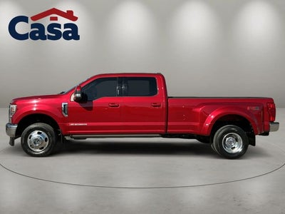 2022 Ford F-350SD Lariat DRW