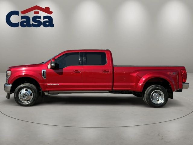 2022 Ford F-350SD Lariat DRW
