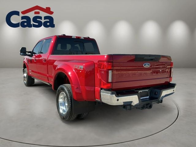 2022 Ford F-350SD Lariat DRW