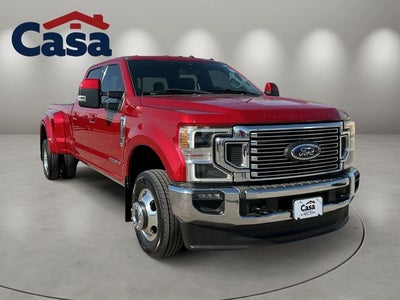 2022 Ford F-350SD Lariat DRW