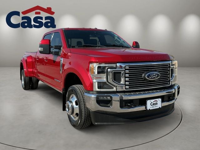 2022 Ford F-350SD Lariat DRW