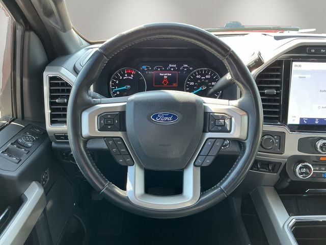 2022 Ford F-350SD Lariat DRW