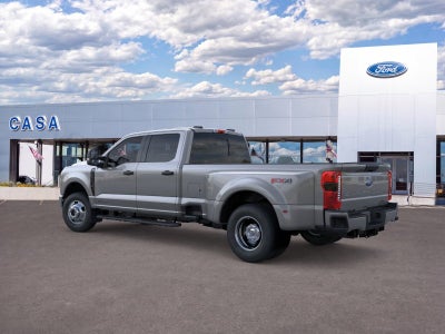 2026 Ford F-350SD XL DRW