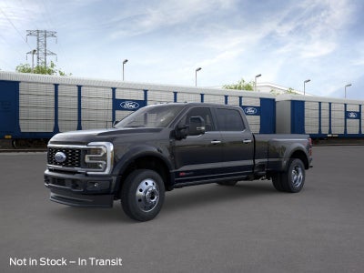 2026 Ford F-450SD DRW