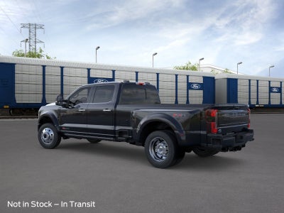 2026 Ford F-450SD DRW