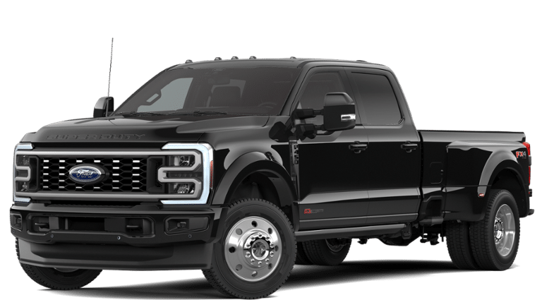 2026 Ford F-450SD DRW