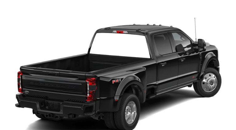 2026 Ford F-450SD DRW