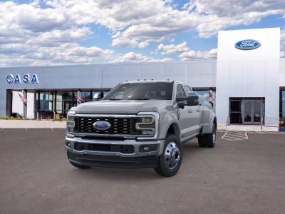 2026 Ford F-450SD Lariat DRW