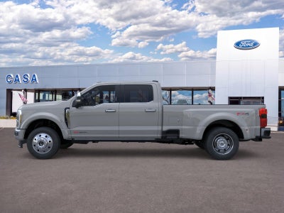 2026 Ford F-450SD Lariat DRW