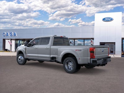 2026 Ford F-450SD Lariat DRW