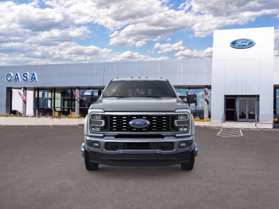 2026 Ford F-450SD Lariat DRW