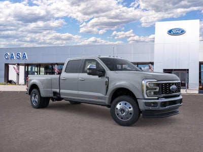 2026 Ford F-450SD Lariat DRW