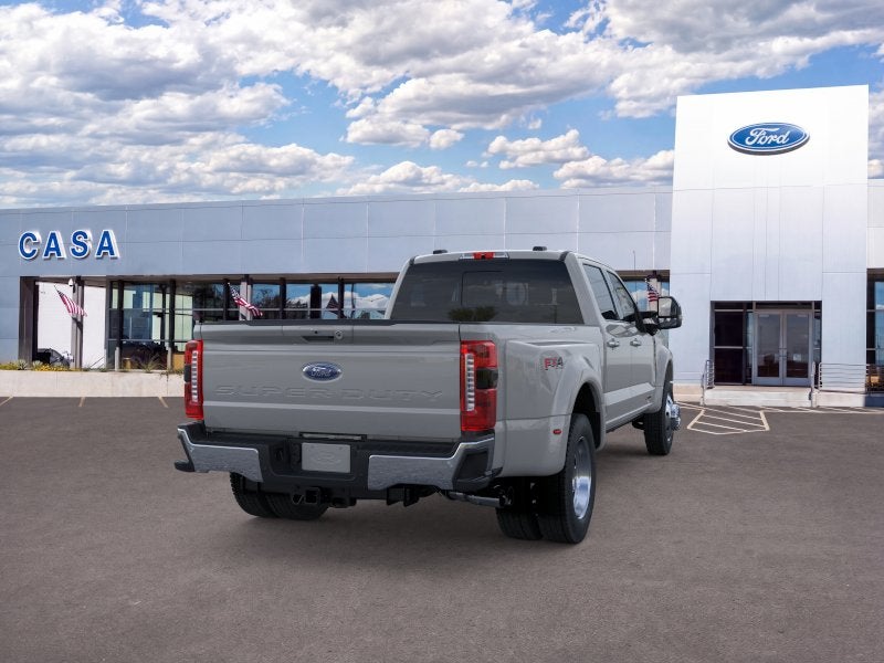 2026 Ford F-450SD Lariat DRW
