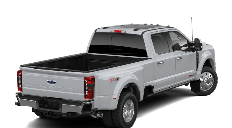2026 Ford F-450SD Lariat DRW