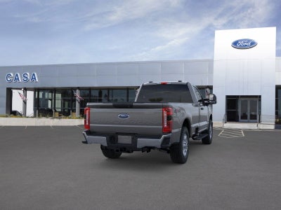 2026 Ford F-250SD XLT