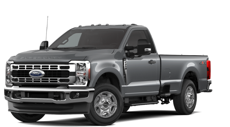 2026 Ford F-250SD XLT
