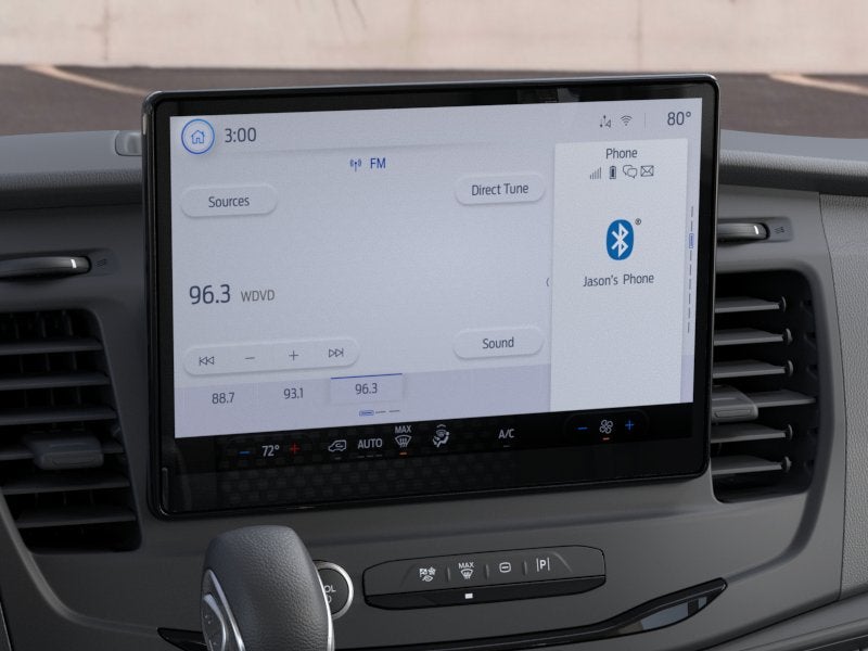 2026 Ford Transit-250 Base